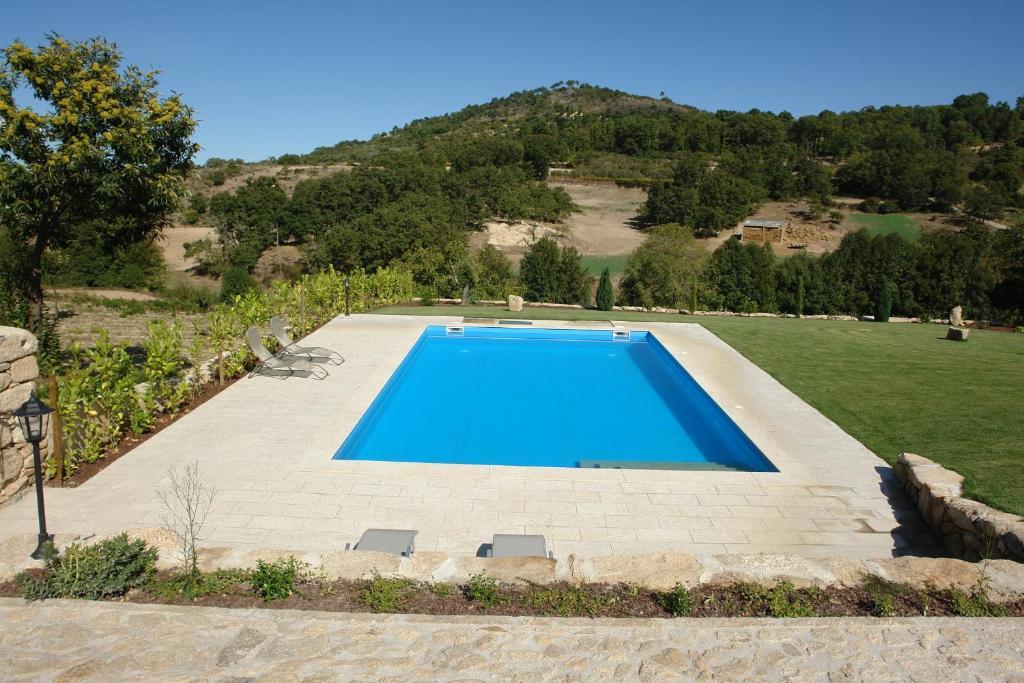 Quinta Da Picoila Hotel Penedono Exterior photo