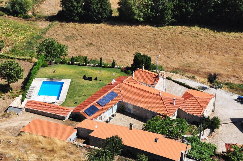 Quinta Da Picoila Hotel Penedono Exterior photo