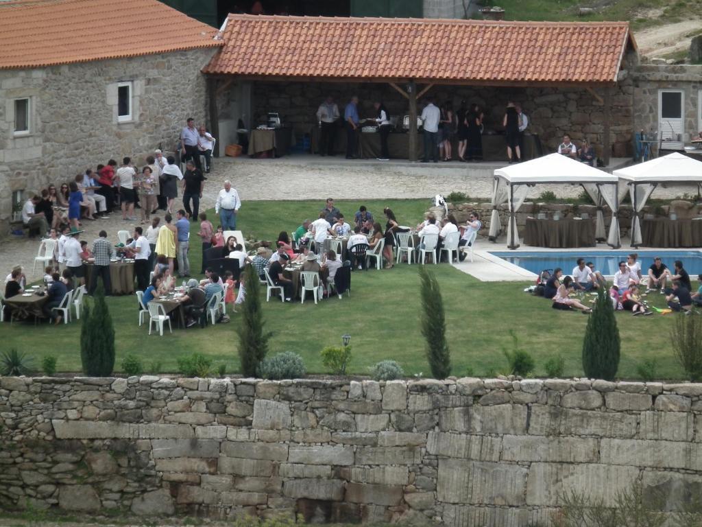 Quinta Da Picoila Hotel Penedono Exterior photo