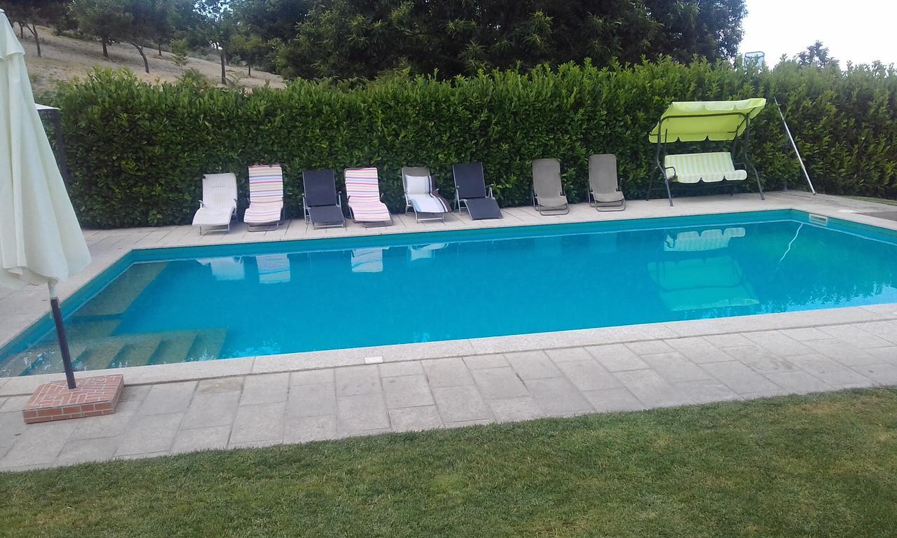 Quinta Da Picoila Hotel Penedono Exterior photo