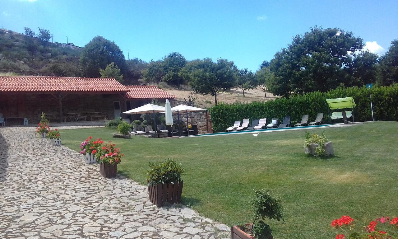 Quinta Da Picoila Hotel Penedono Exterior photo
